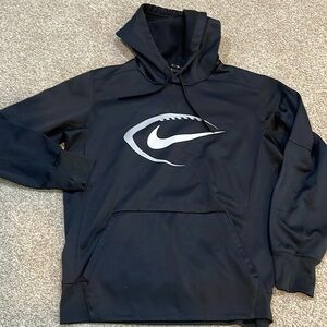 Nike Sweatshirt Black size medium